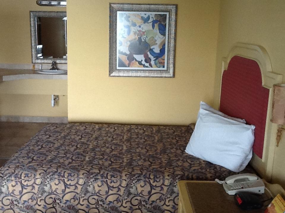 Quality Inn Оушен-Спрингс Экстерьер фото