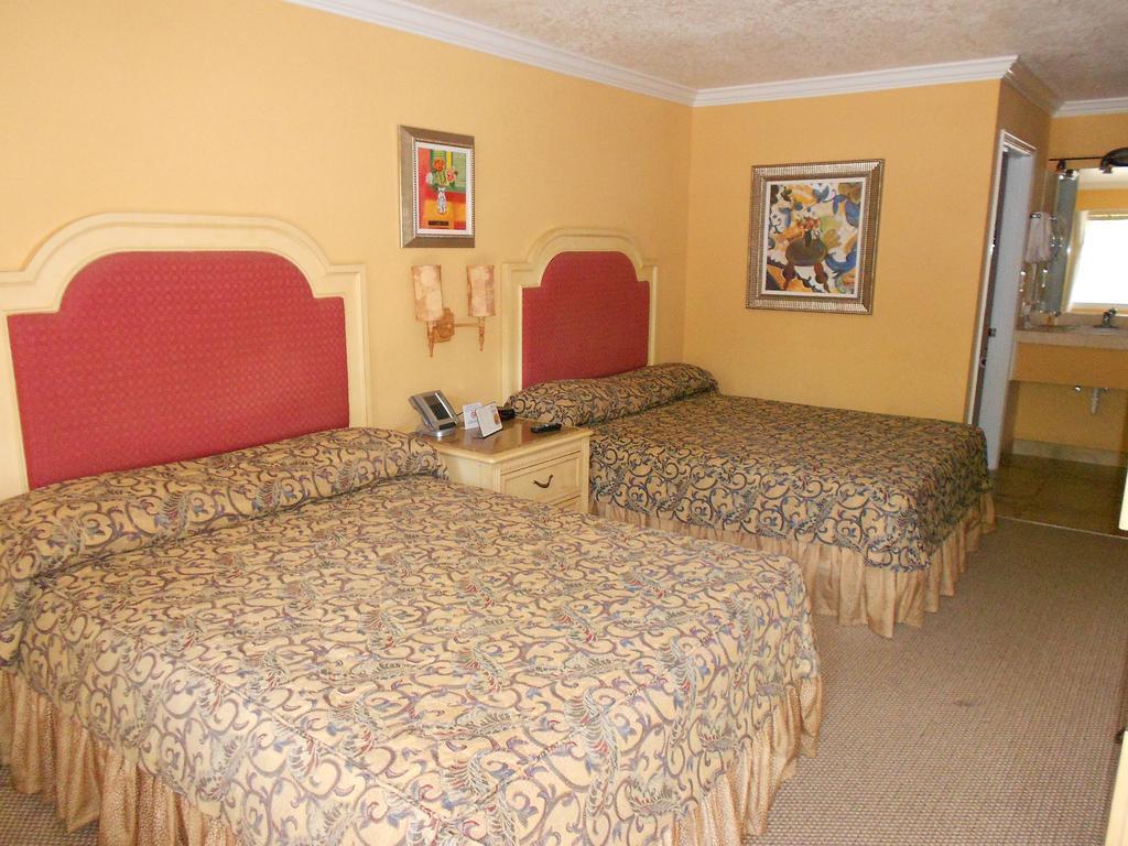 Quality Inn Оушен-Спрингс Экстерьер фото