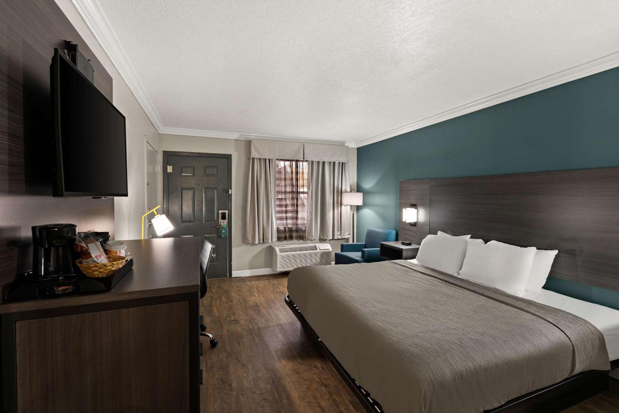 Quality Inn Оушен-Спрингс Экстерьер фото