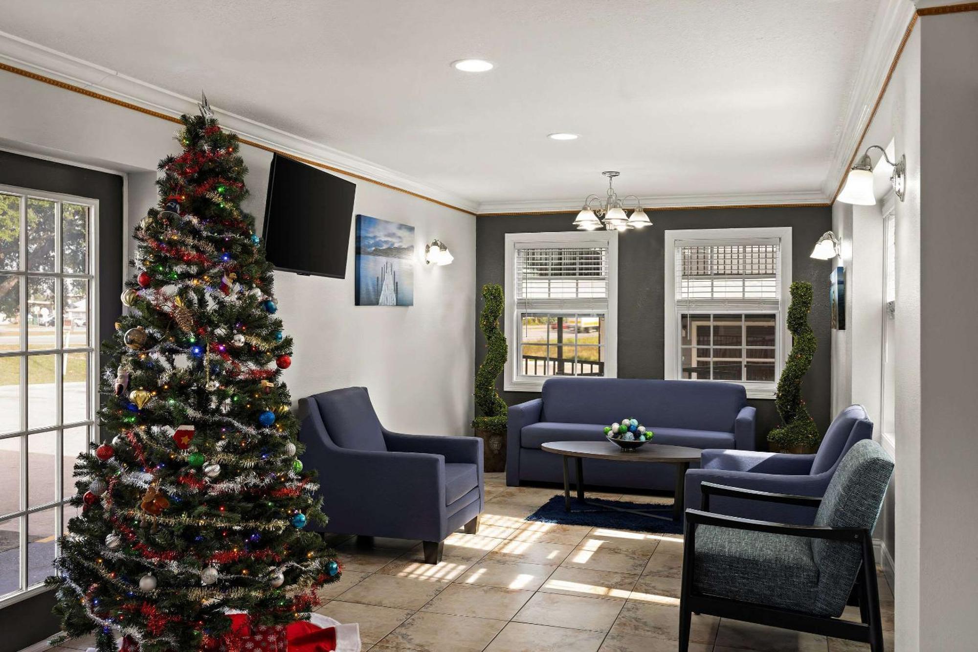 Quality Inn Оушен-Спрингс Экстерьер фото