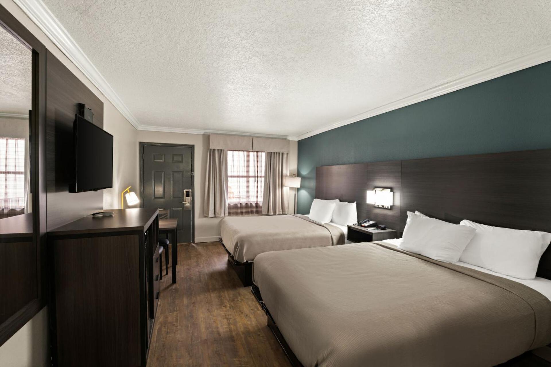 Quality Inn Оушен-Спрингс Экстерьер фото