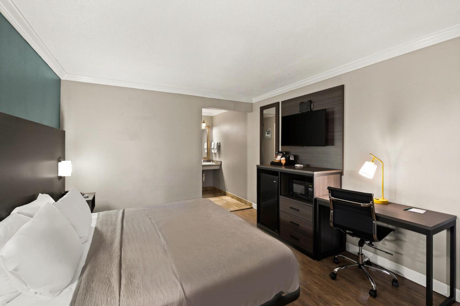 Quality Inn Оушен-Спрингс Экстерьер фото