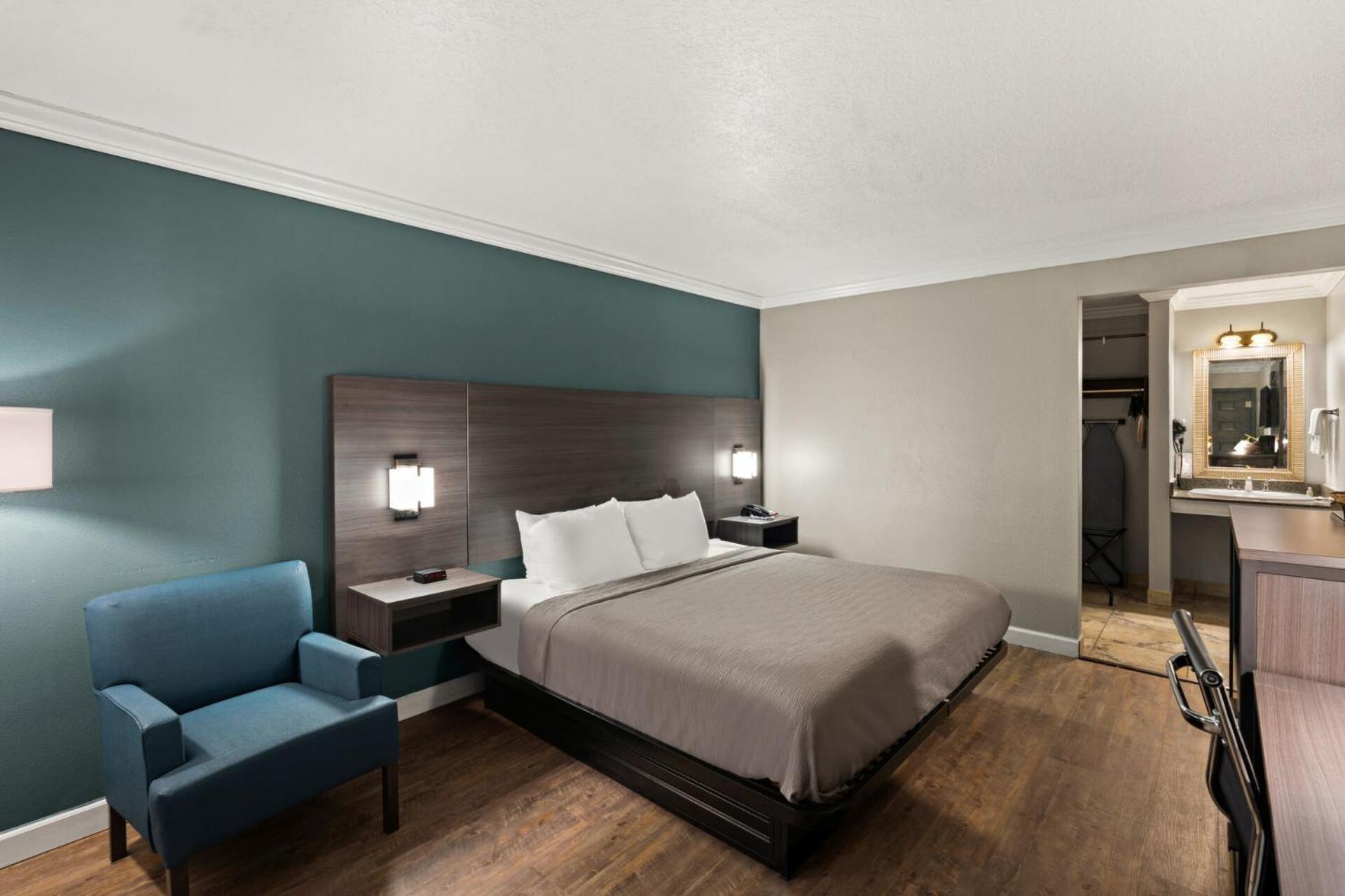 Quality Inn Оушен-Спрингс Экстерьер фото
